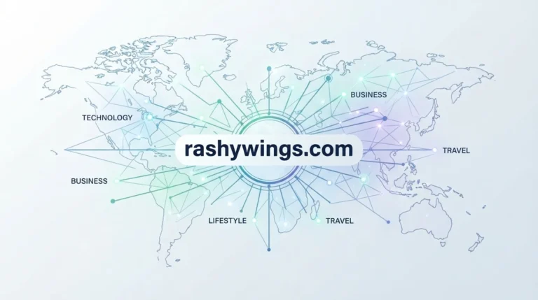 Purpose, Features, and Digital Ecosystem of Rashywings
