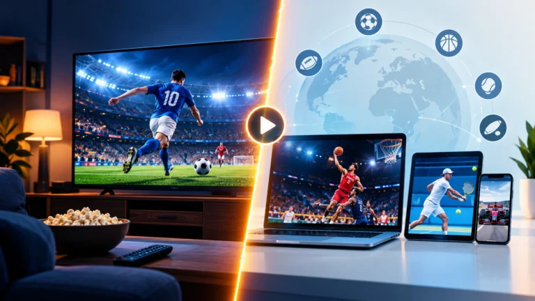 Best StreamEast Alternatives for Live Sports Streaming in 2026: Free & Legal Options