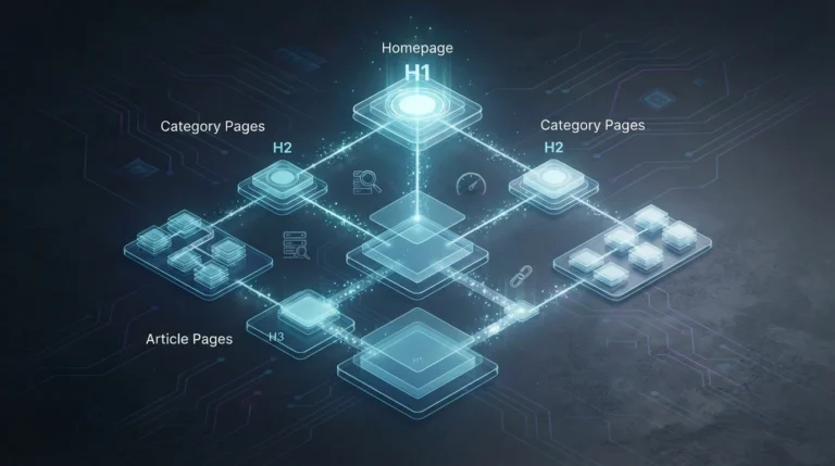 Modern Search Visibility and Technical Site Architecture