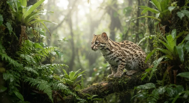 Tilcayo – The First New Wild Cat Species Discovered in a Century