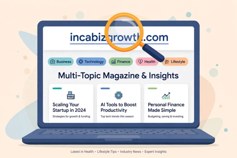 Featured image for the incabizgrowth.com review
