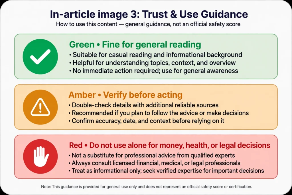 Traffic-light trust graphic for incabizgrowth.com safety